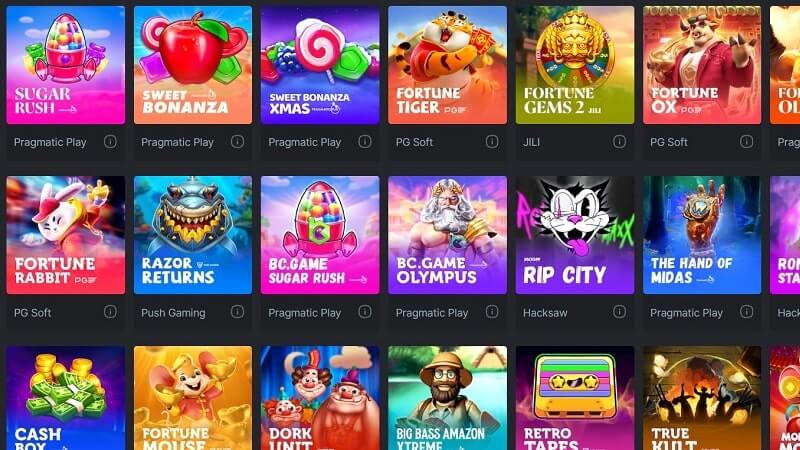 Descubre la Diversión y Oportunidades en BC Game Casino Descubre la Diversión y Oportunidades en BC Game Casino