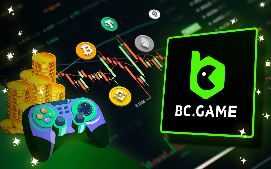 Discover the Excitement of BC GAME App in Nigeria