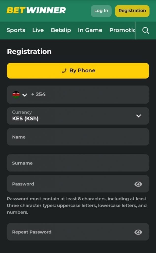 Discover the Excitement of Betwinner Bet